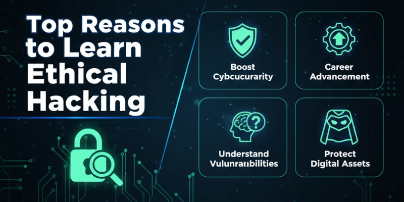 why learn ethical hacking in 2025